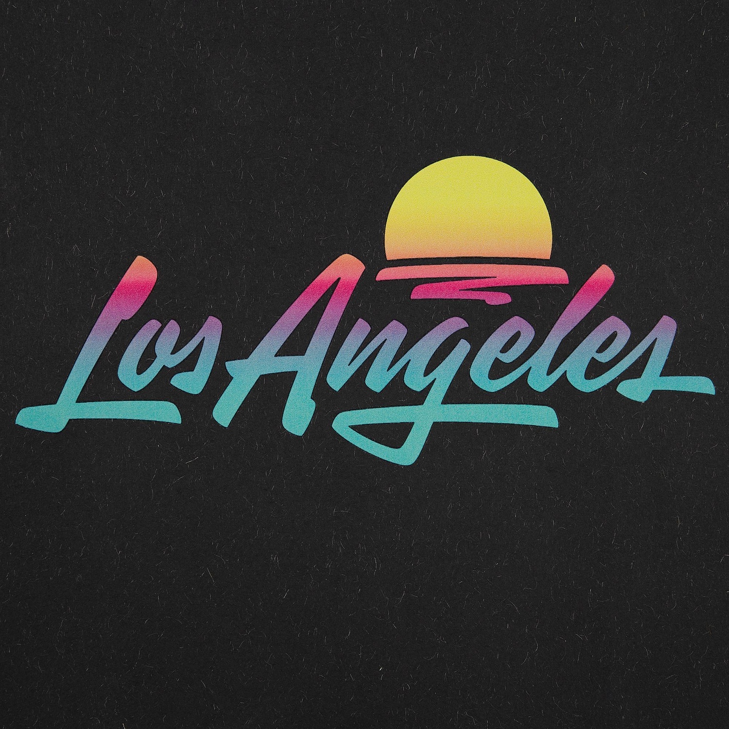 Пакет бумажный Eco Style, черный с логотипом