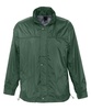 Ветровка мужская Mistral 210 зеленая, размер XXL