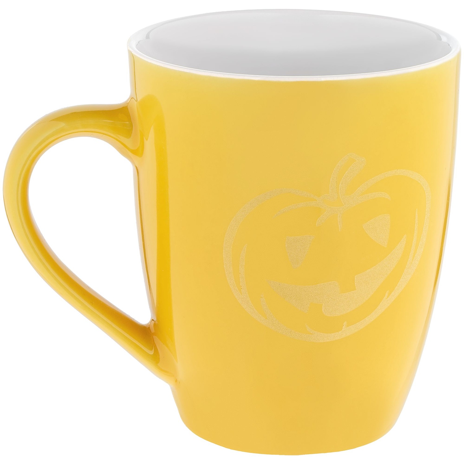 Кружка Good Morning, желтая