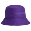 Панама "Фиолетово", фиолетовая с логотипом