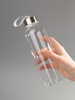 Бутылка Gulp, белая с логотипом