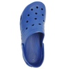 Сабо женские Krokki, синие с логотипом
