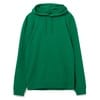 Толстовка с капюшоном унисекс Hoodie, зеленая с логотипом