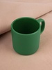 Кружка Eastpresso, зеленая с логотипом