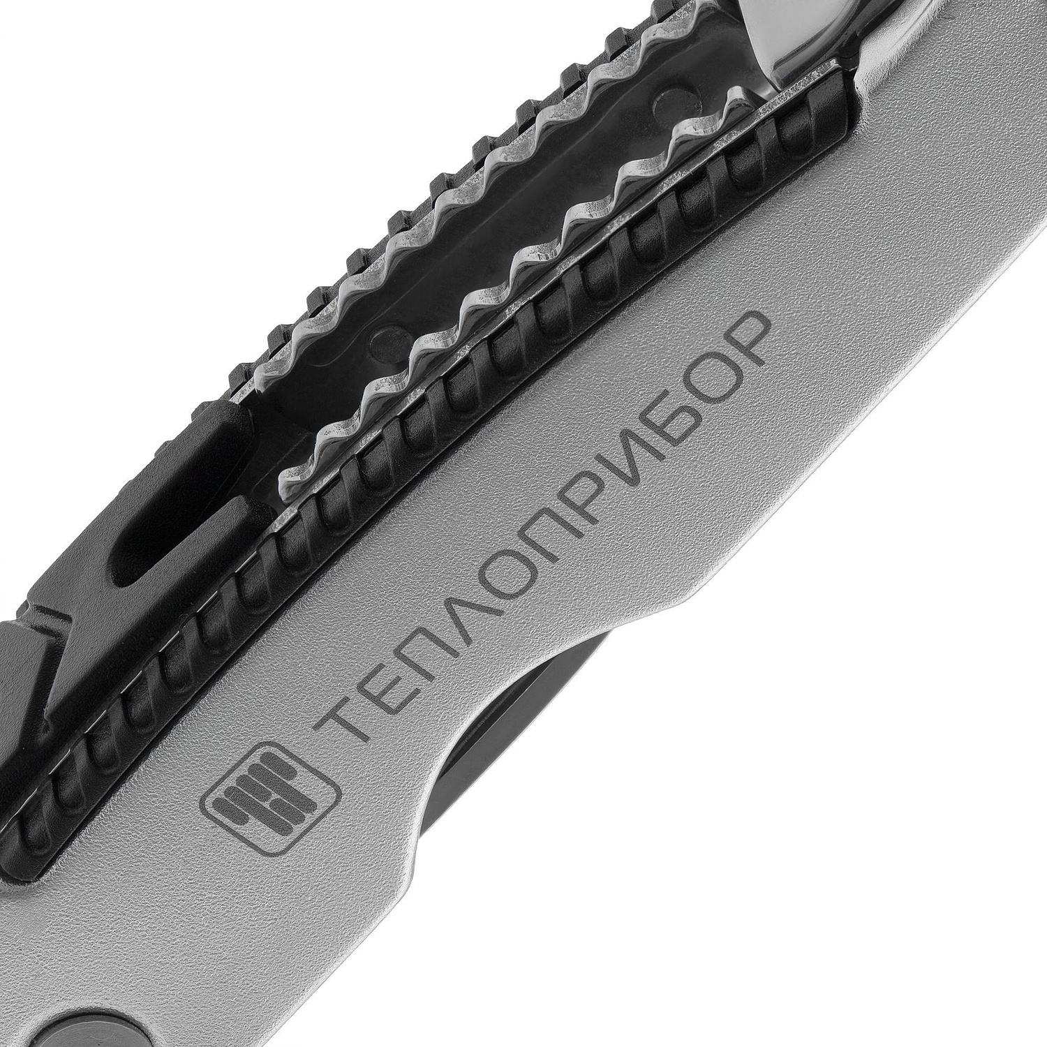 Мультитул Scout, серебристый