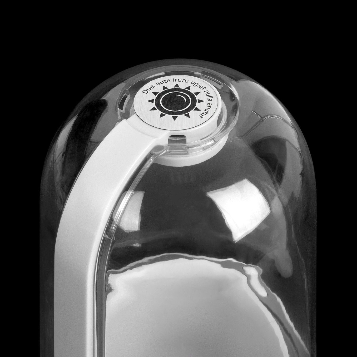 Умная теплица growUp, белая