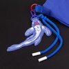 Заготовка из фетра Felt M, белая с логотипом