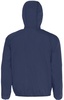 Ветровка Shore темно-синяя с логотипом