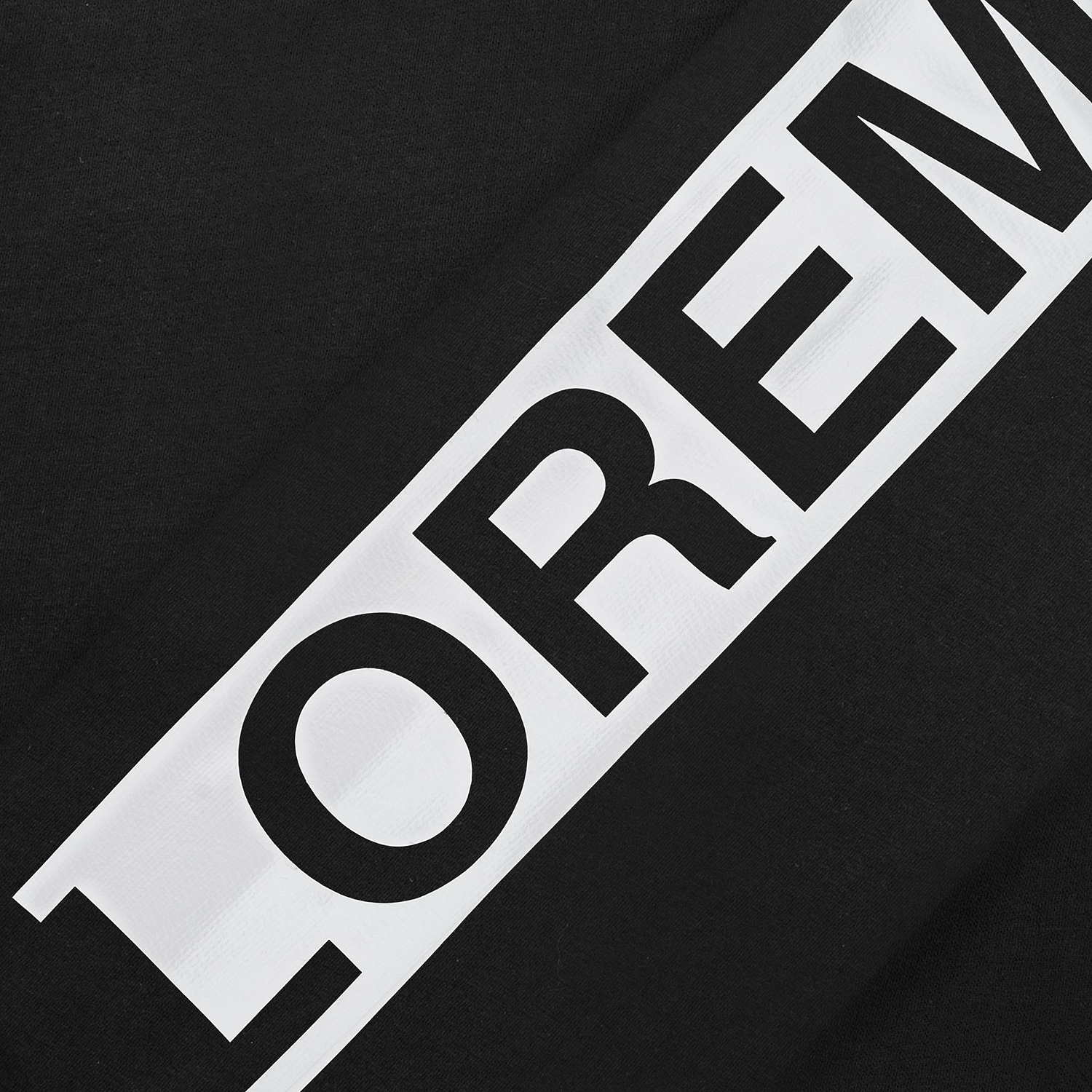 Футболка с длинным рукавом Lehta, черная с логотипом