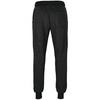Джоггеры Jumbo, черный меланж, размер XS