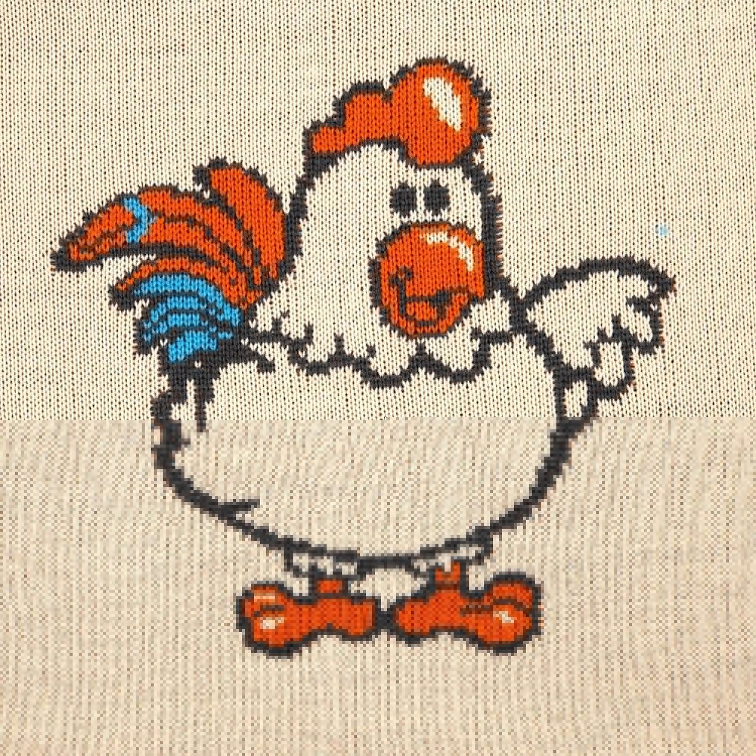 Плед на заказ Tricksy Net, 4 цвета, S, акрил с логотипом