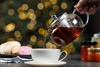Чайник Tea Drop с логотипом