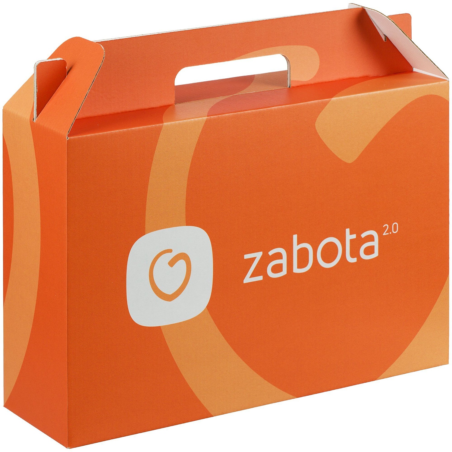 Коробка In Case L с печатью на заказ