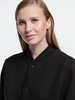 Бомбер Graduate, черный с логотипом