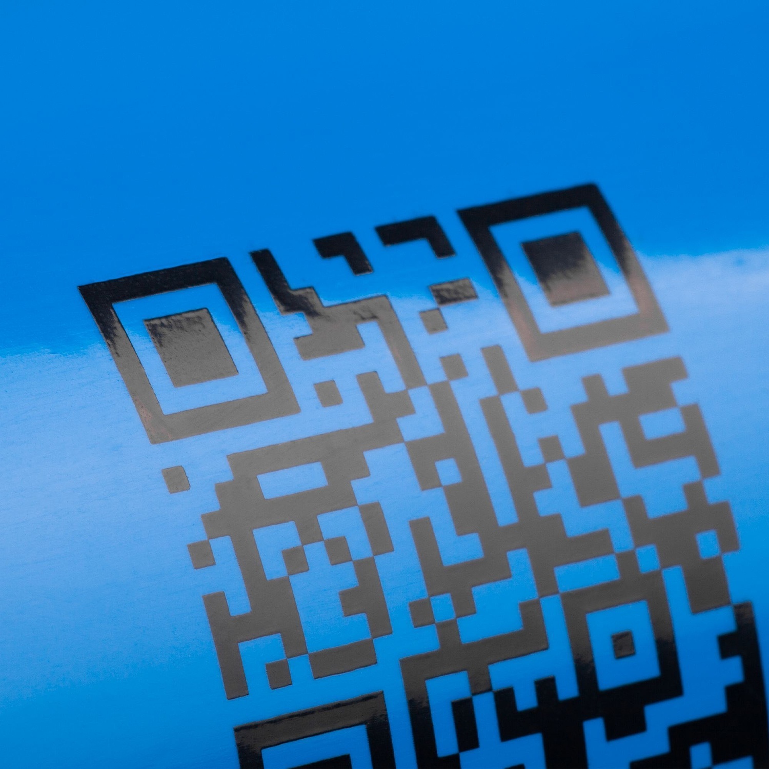 Палки-стучалки для болельщиков «Пошумим», синие с логотипом