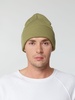Шапка Urbanite, зеленая (оливковая) с логотипом