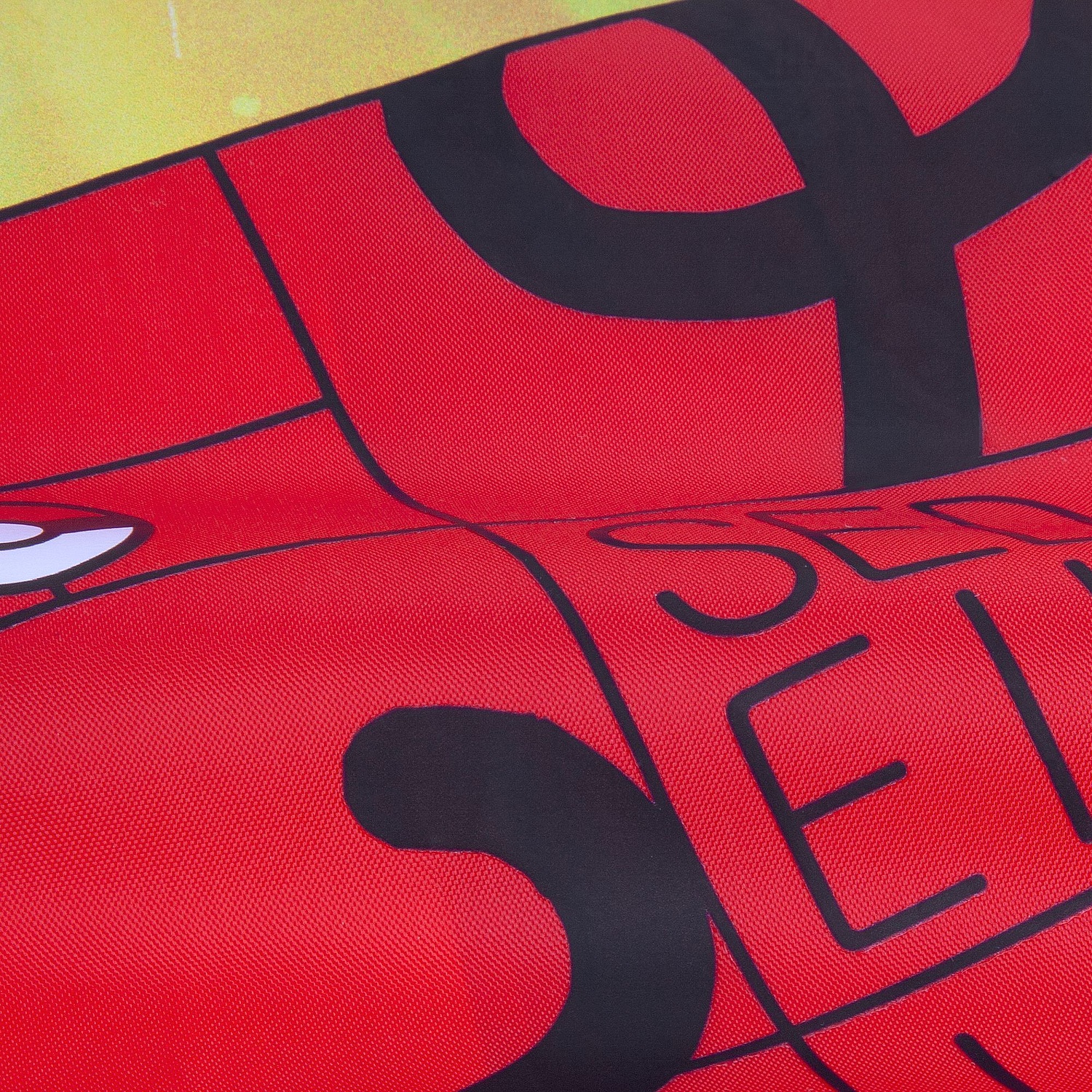 Дождевик Rainman Zip, красный с логотипом