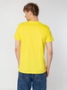 Футболка унисекс T-bolka 160, желтая, размер M