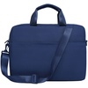 Сумка для ноутбука L215, синяя с логотипом