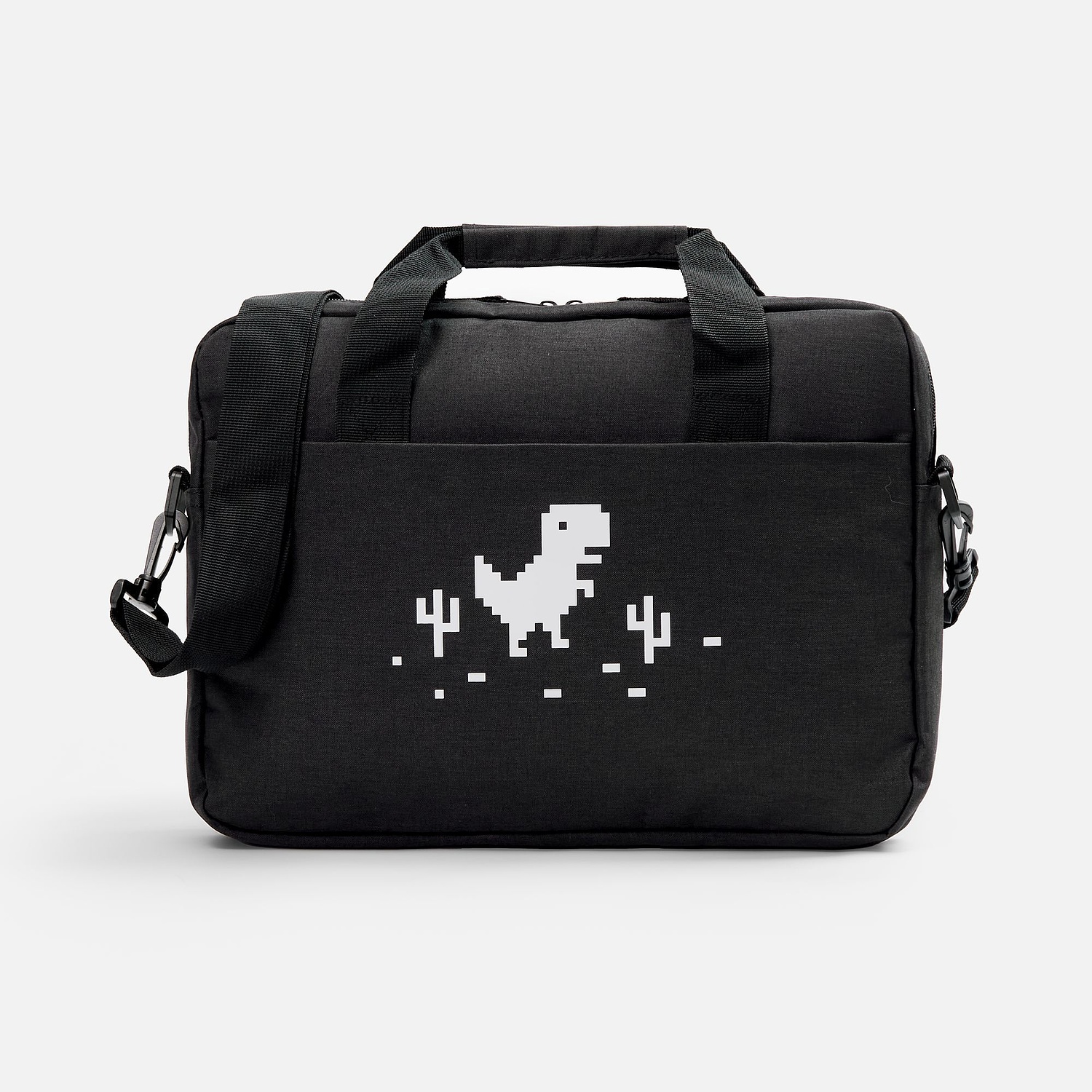 Сумка для ноутбука Delegate, черная