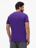 Футболка Imperial 190 темно-фиолетовая, размер S