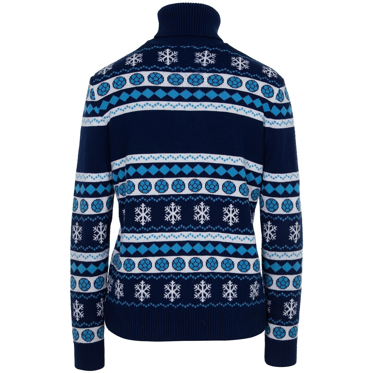 Свитер на заказ Tricksy Net, полушерсть с логотипом