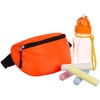 Детский набор Sonrisa, оранжевый с логотипом
