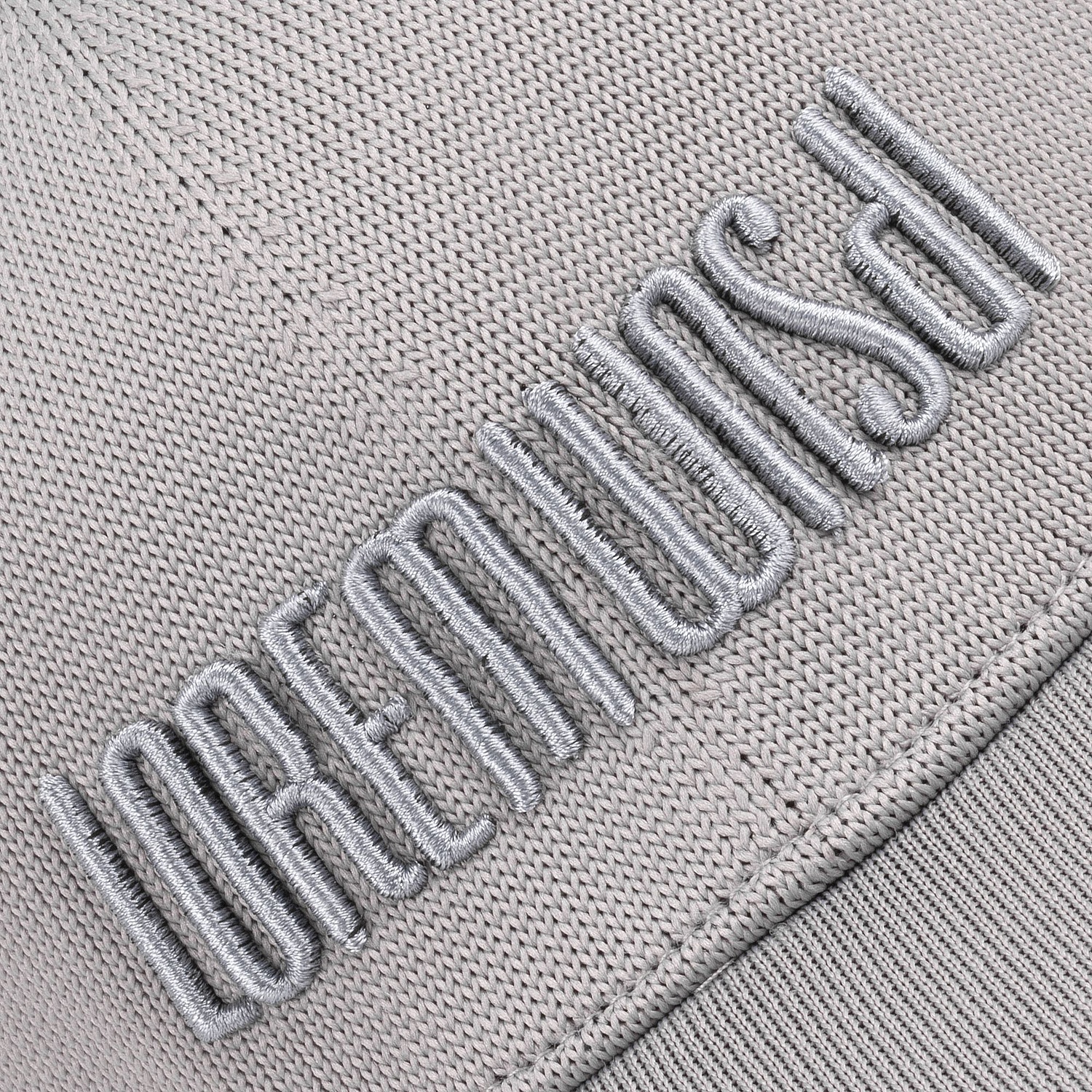 Бейсболка Dogoni, серая с логотипом