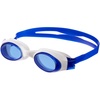 Очки для плавания Swimatic, синие с белым с логотипом