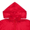 Ветровка из нейлона Surf 210 красная, размер XL