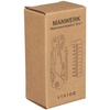 Мультитул Manwerk, черный с логотипом