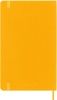 Ежедневник Moleskine Classic Large, датированный, оранжевый