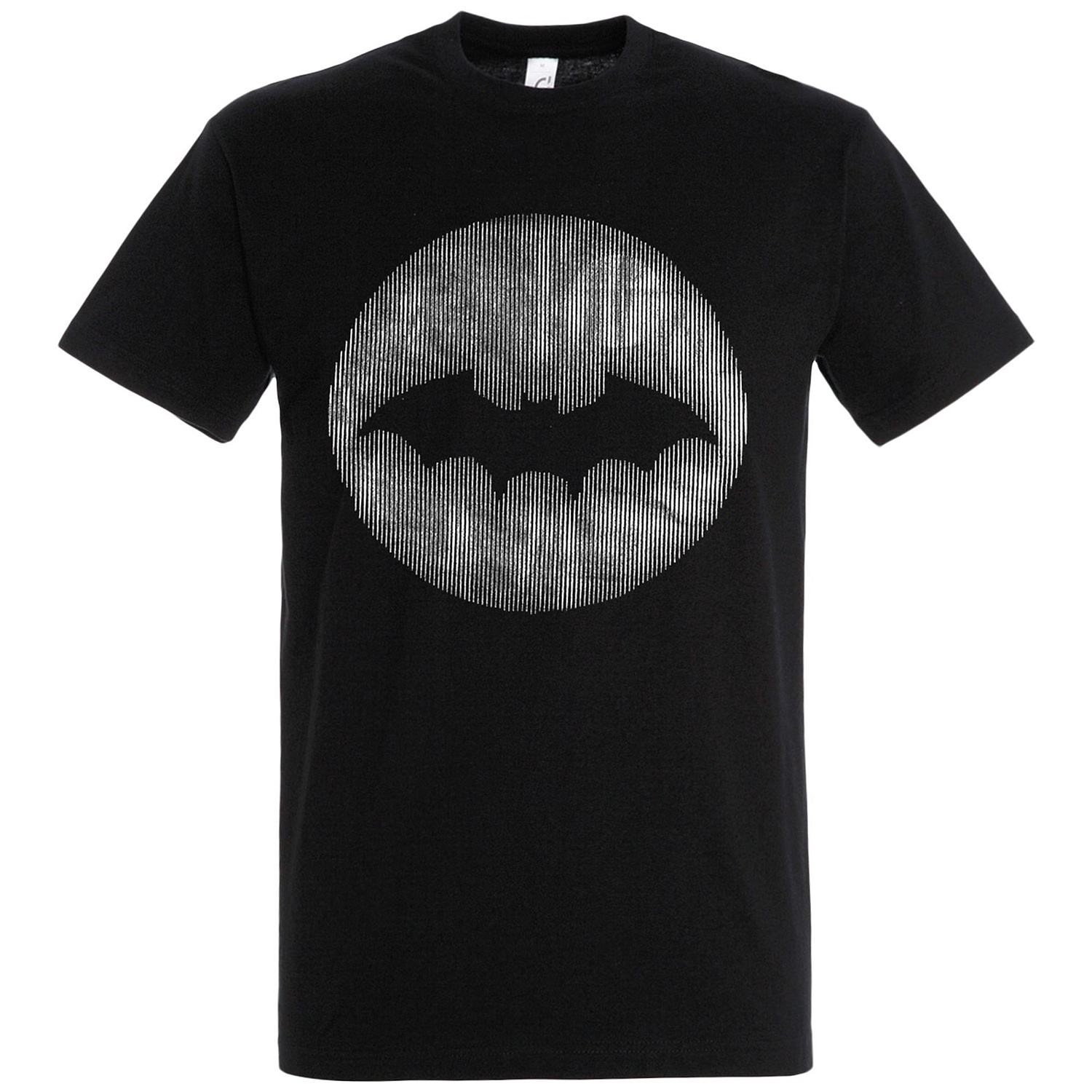 Футболка детская Imperial Kids, черная с логотипом