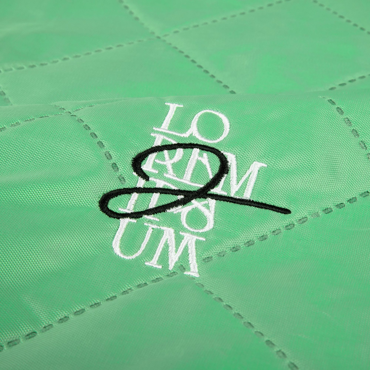 Плед для пикника Soft & Dry 2, светло-зеленый