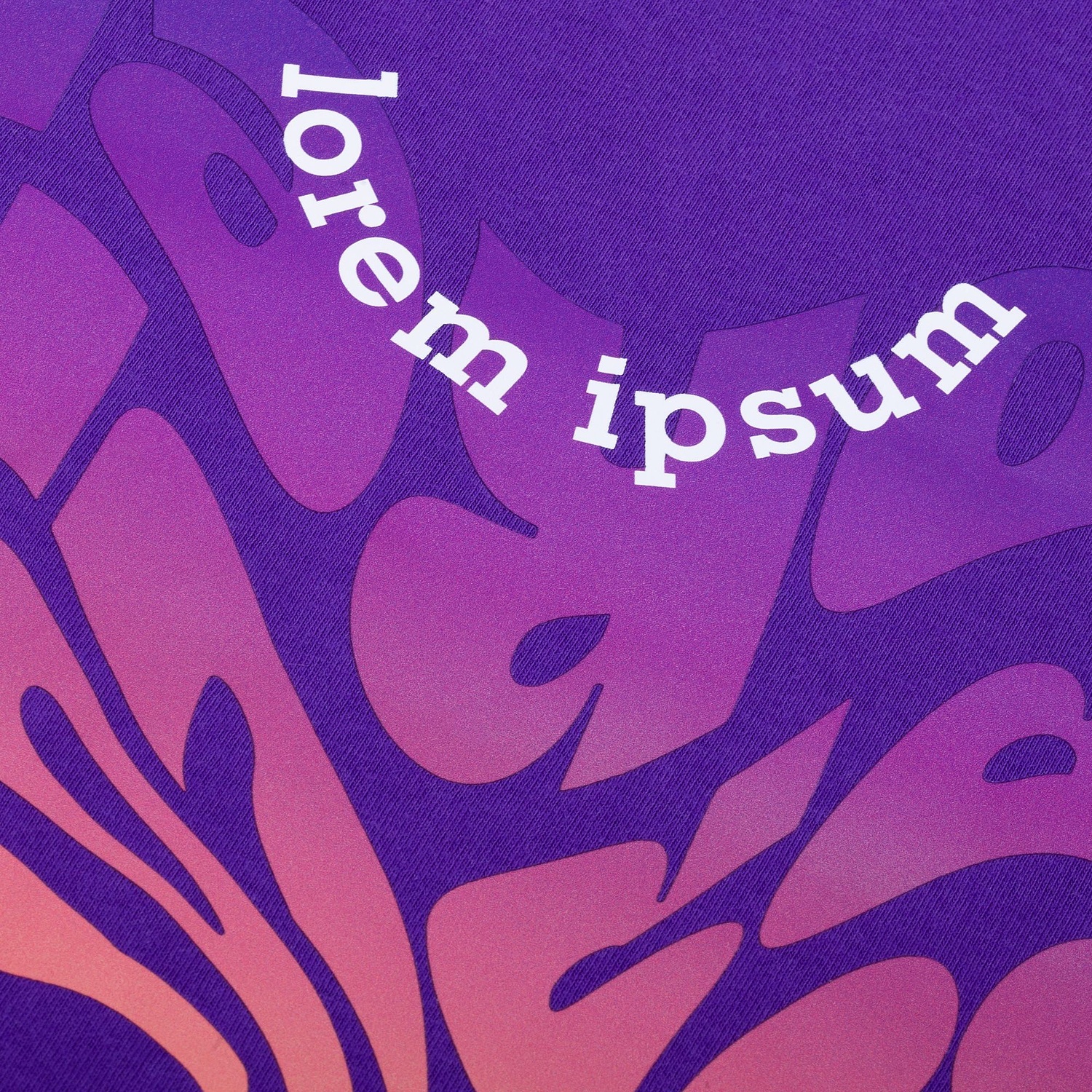 Футболка унисекс T-bolka 140, фиолетовая с логотипом