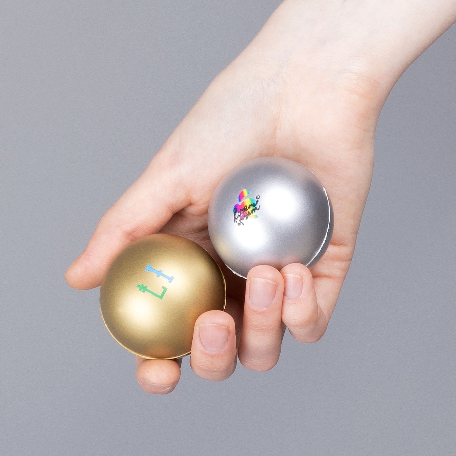 Набор Kroom, серый с логотипом