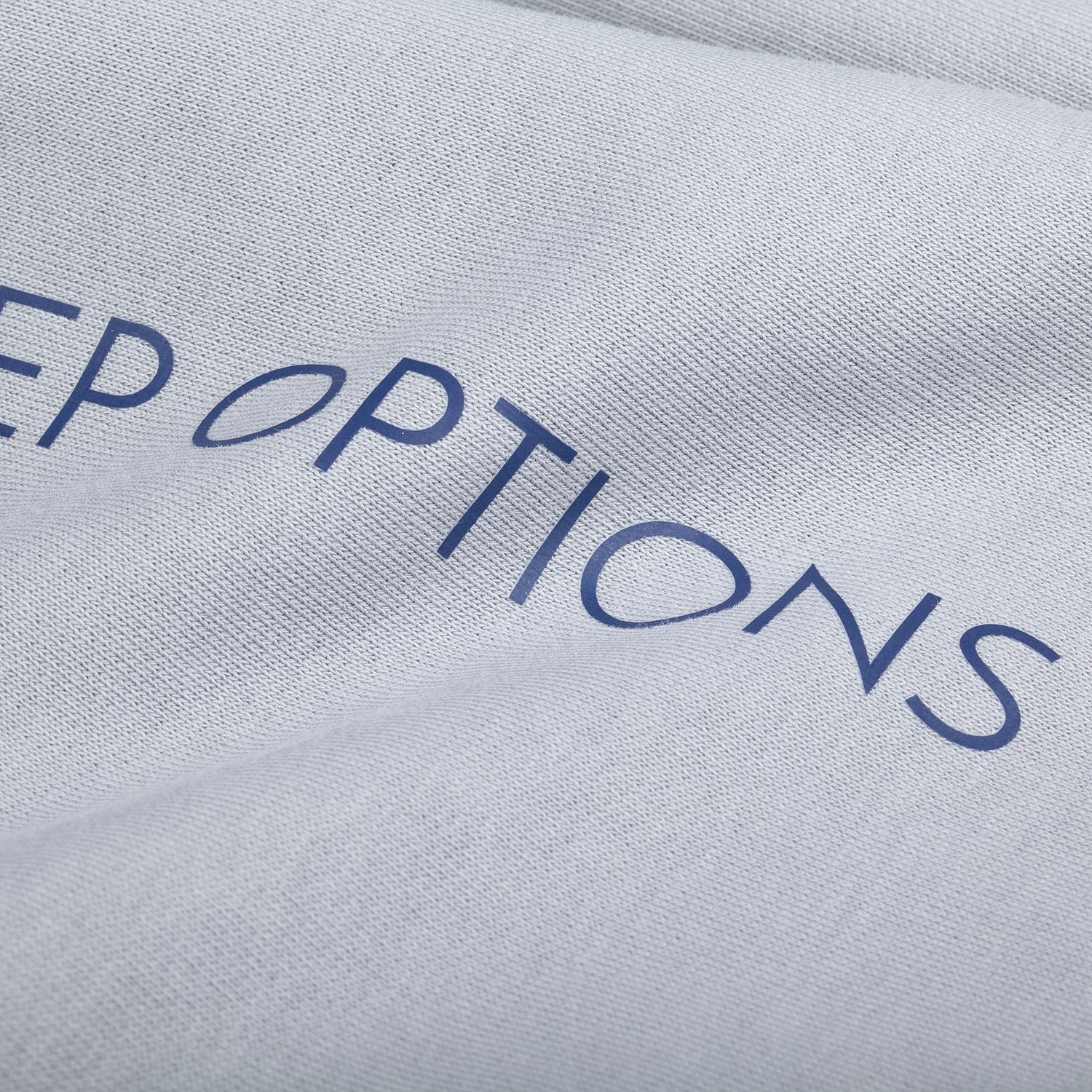 Свитшот Neofit, светло-серый с логотипом