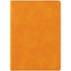 Ежедневник Urban, недатированный, оранжевый с логотипом