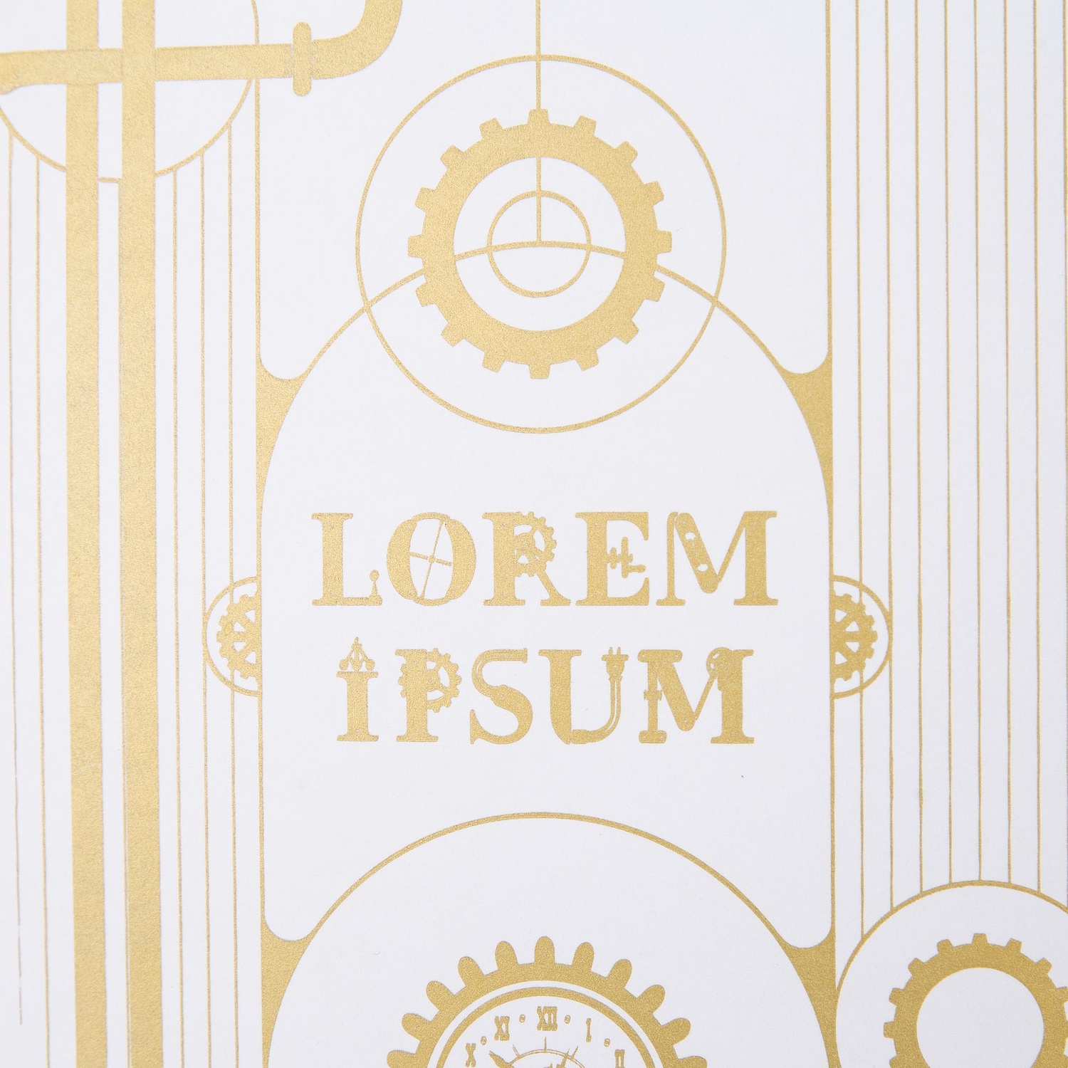 Ежедневник Nebraska Flex, недатированный, синий с серебром с логотипом