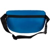 Детская поясная сумка Sonrisa, темно-синяя с логотипом