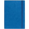 Ежедневник Vivian, недатированный, синий с логотипом