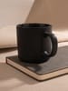 Кружка Eastpresso, черная с логотипом