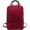Рюкзак для ноутбука B175, бордовый с логотипом