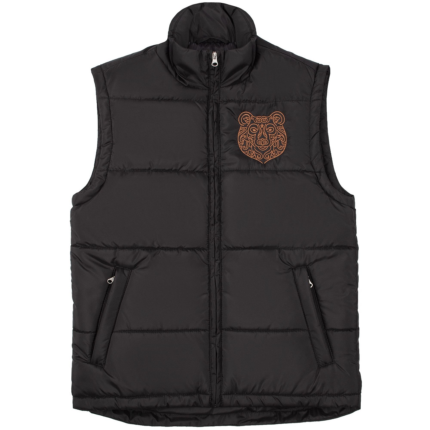 Жилет Kama, ярко-синий с логотипом