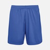 Шорты унисекс Thunder, ярко-синие (royal) с логотипом