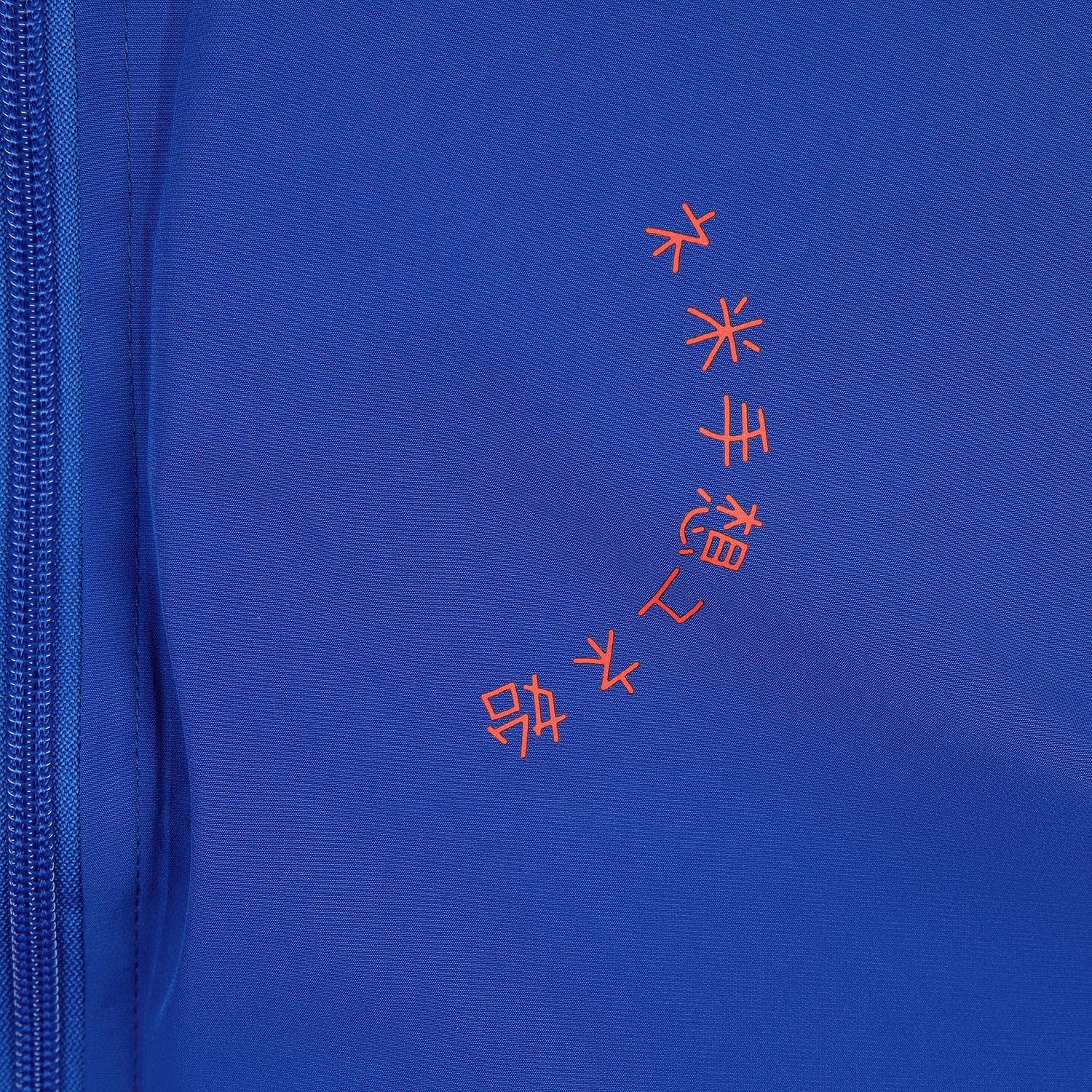 Жилет двусторонний V2, синий с логотипом