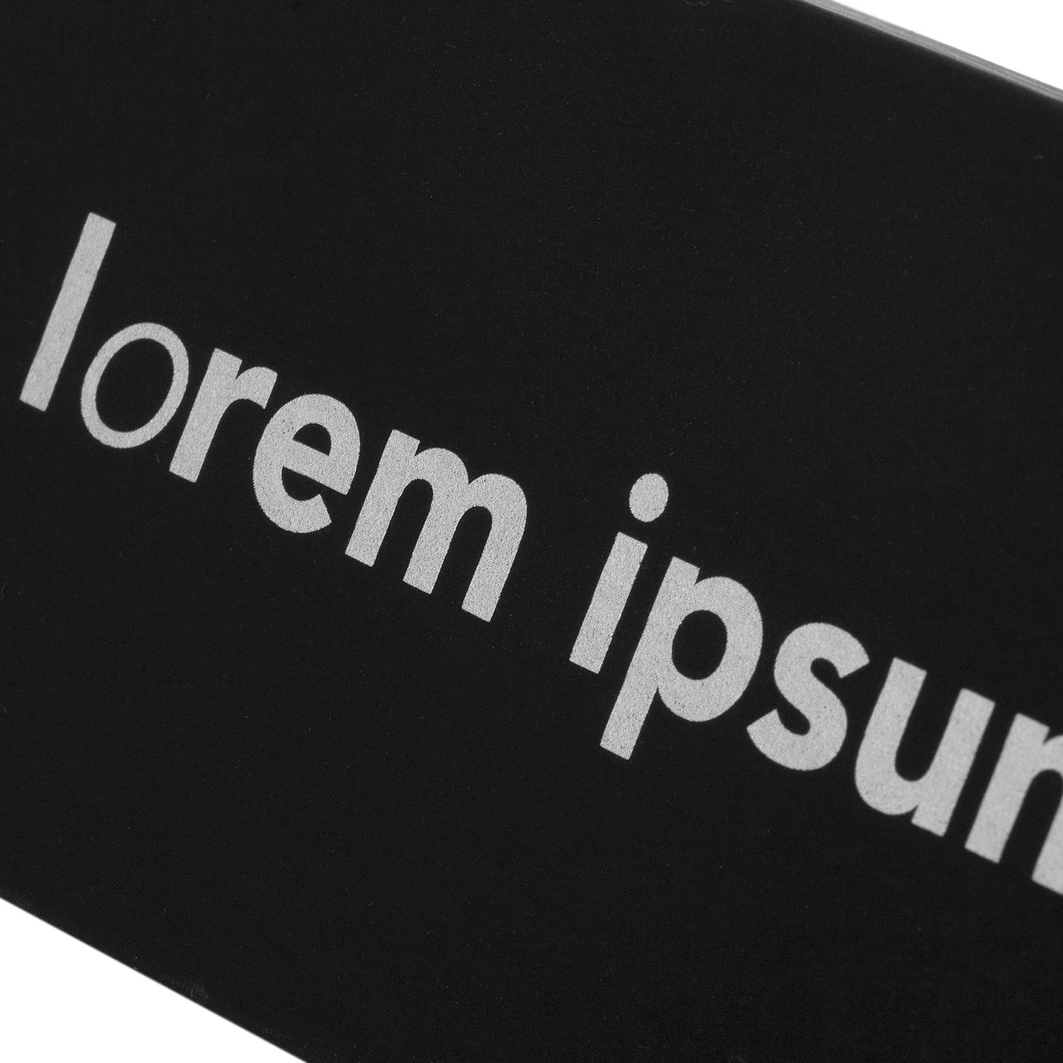 Футляр Duality для 2 ручек, черный с логотипом