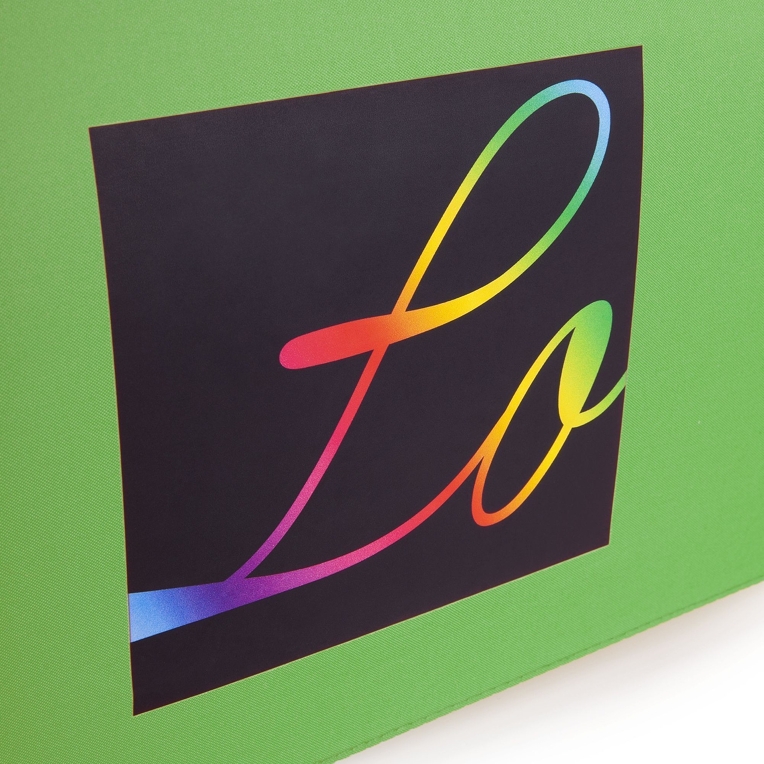 Зонт-трость Standard, зеленое яблоко