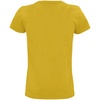 Футболка женская Pioneer Women, желтая, размер S