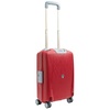 Чемодан Light Ltd Edition S, красный с логотипом